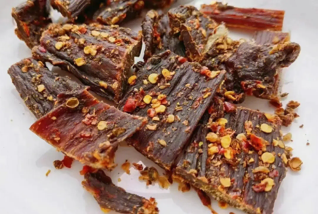 風干肉干 風干肉干